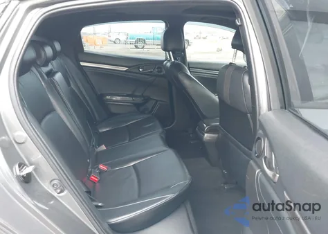 2020 Honda Civic Ex-L из США, поврежденный, VIN SHHFK7H87LU414226